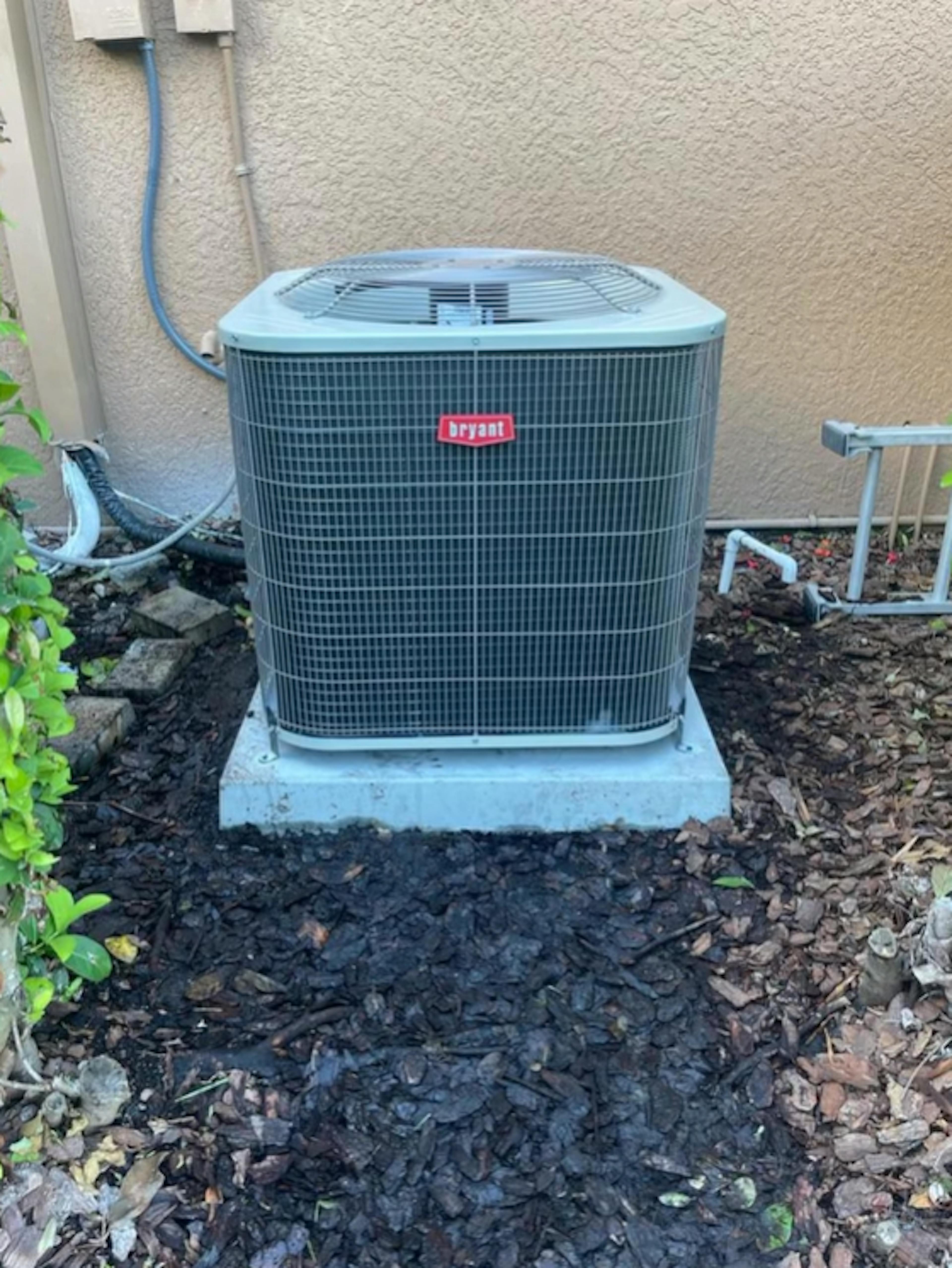 Bryant AC Unit