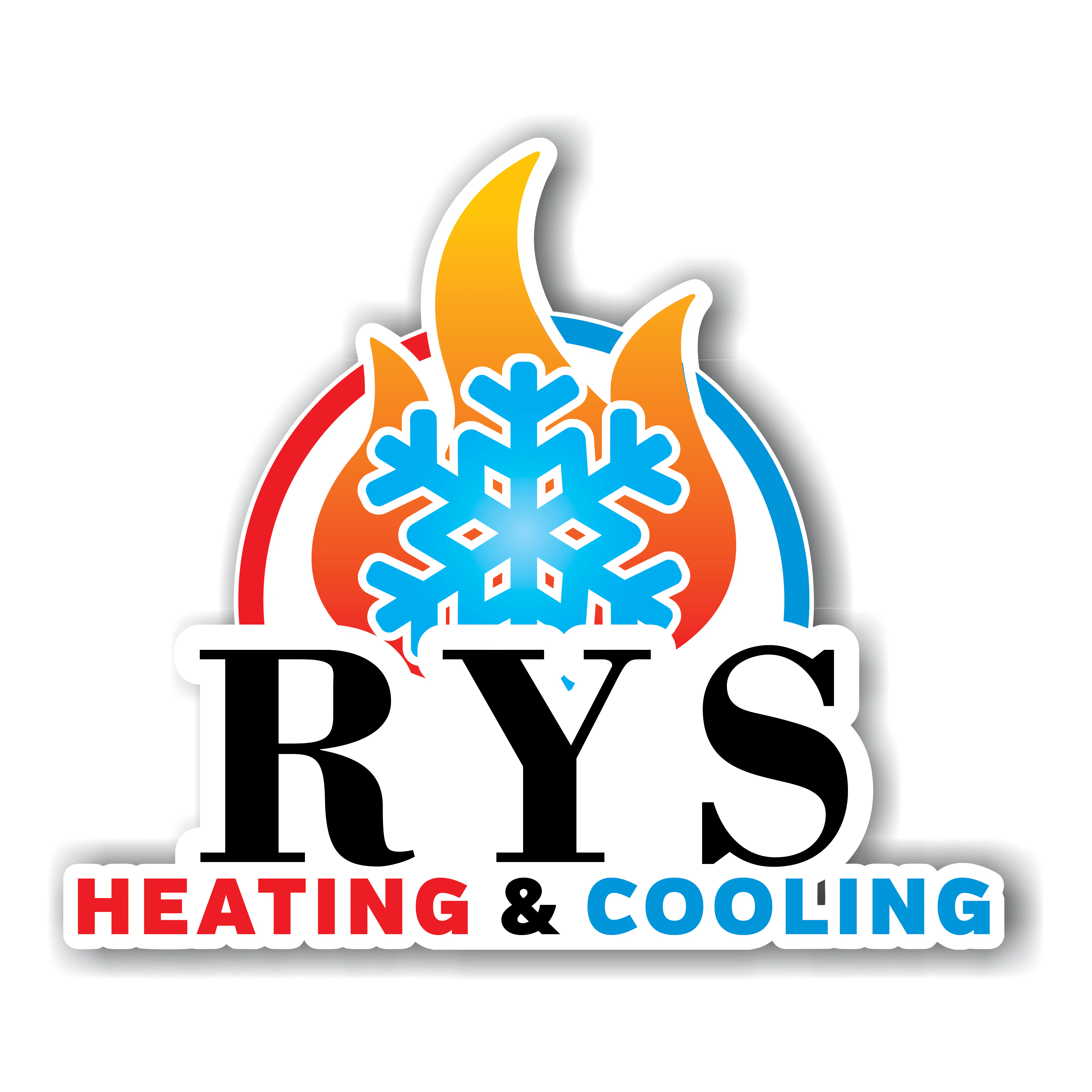 RYS Heating & Cooling Inc logo