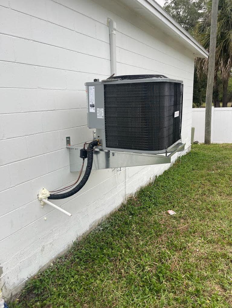 GrandAire AC Unit Installation in Tampa