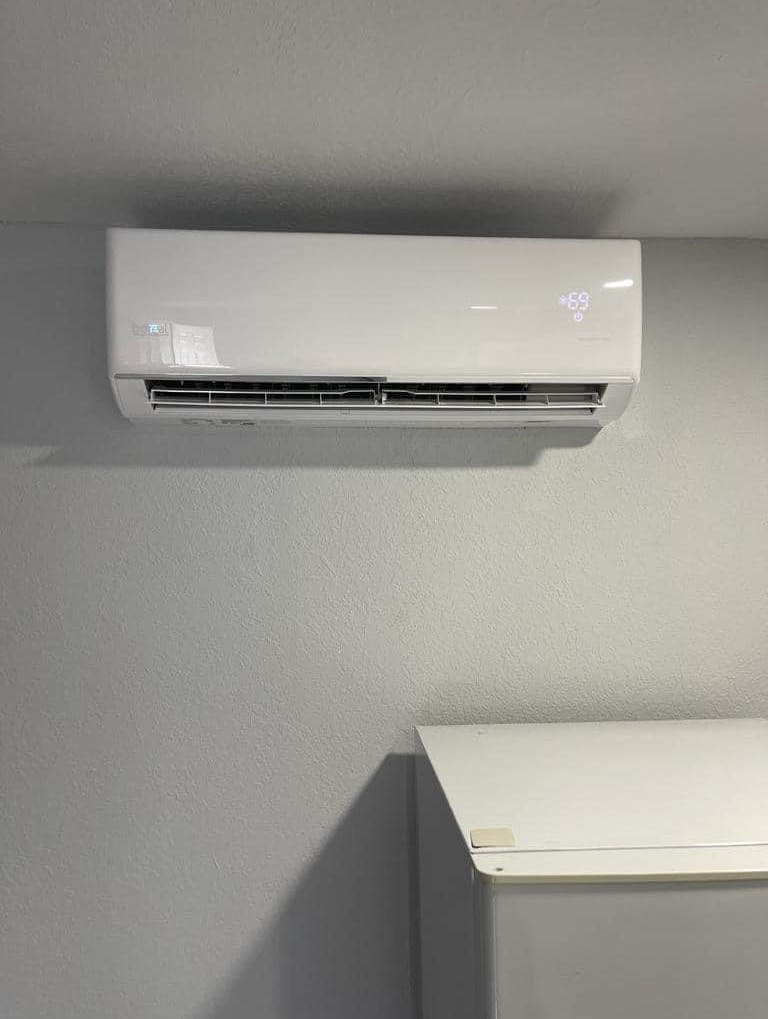 HVAC Boreal Split Installation in Tampa