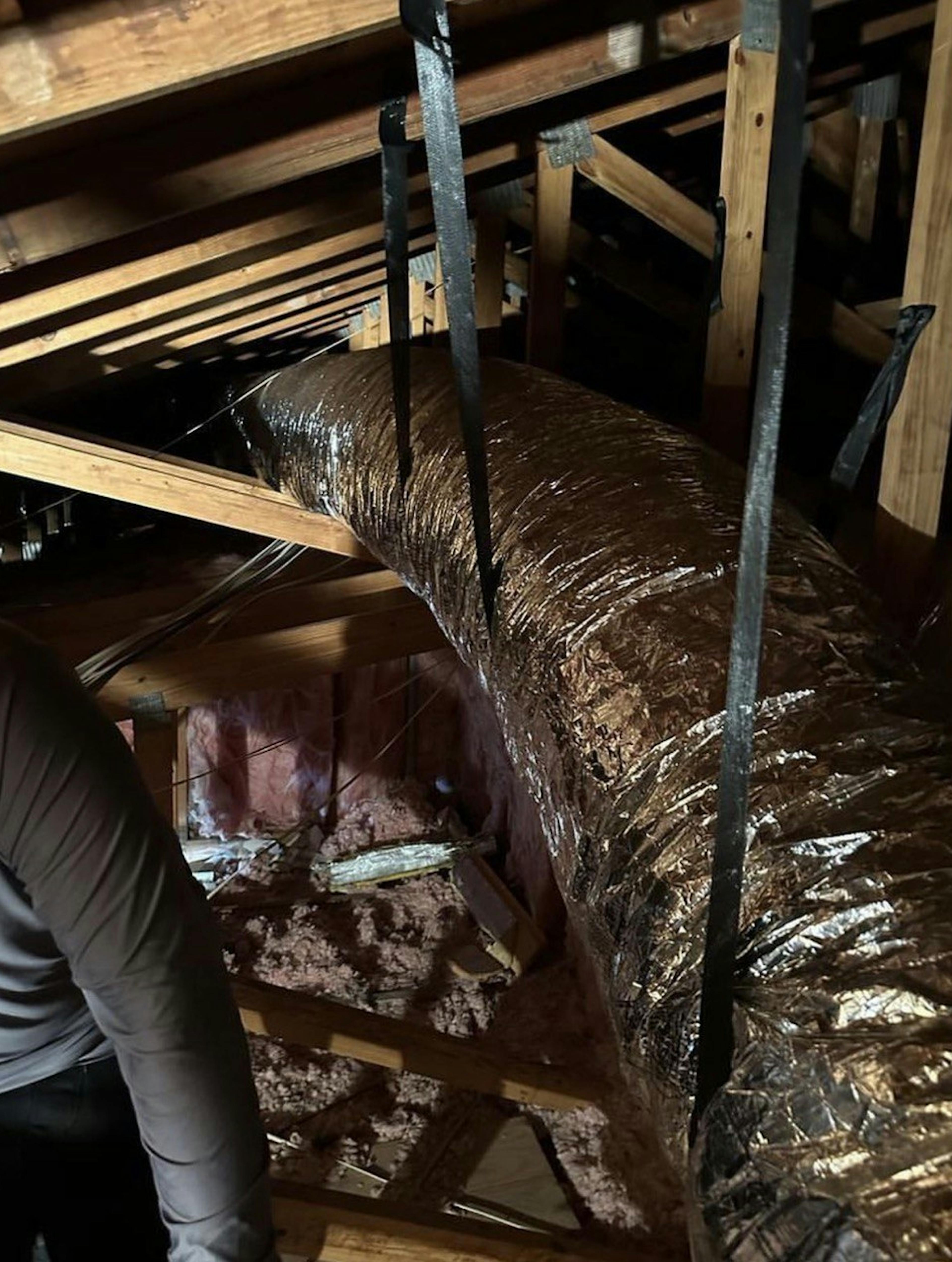Ductwork in Tampa