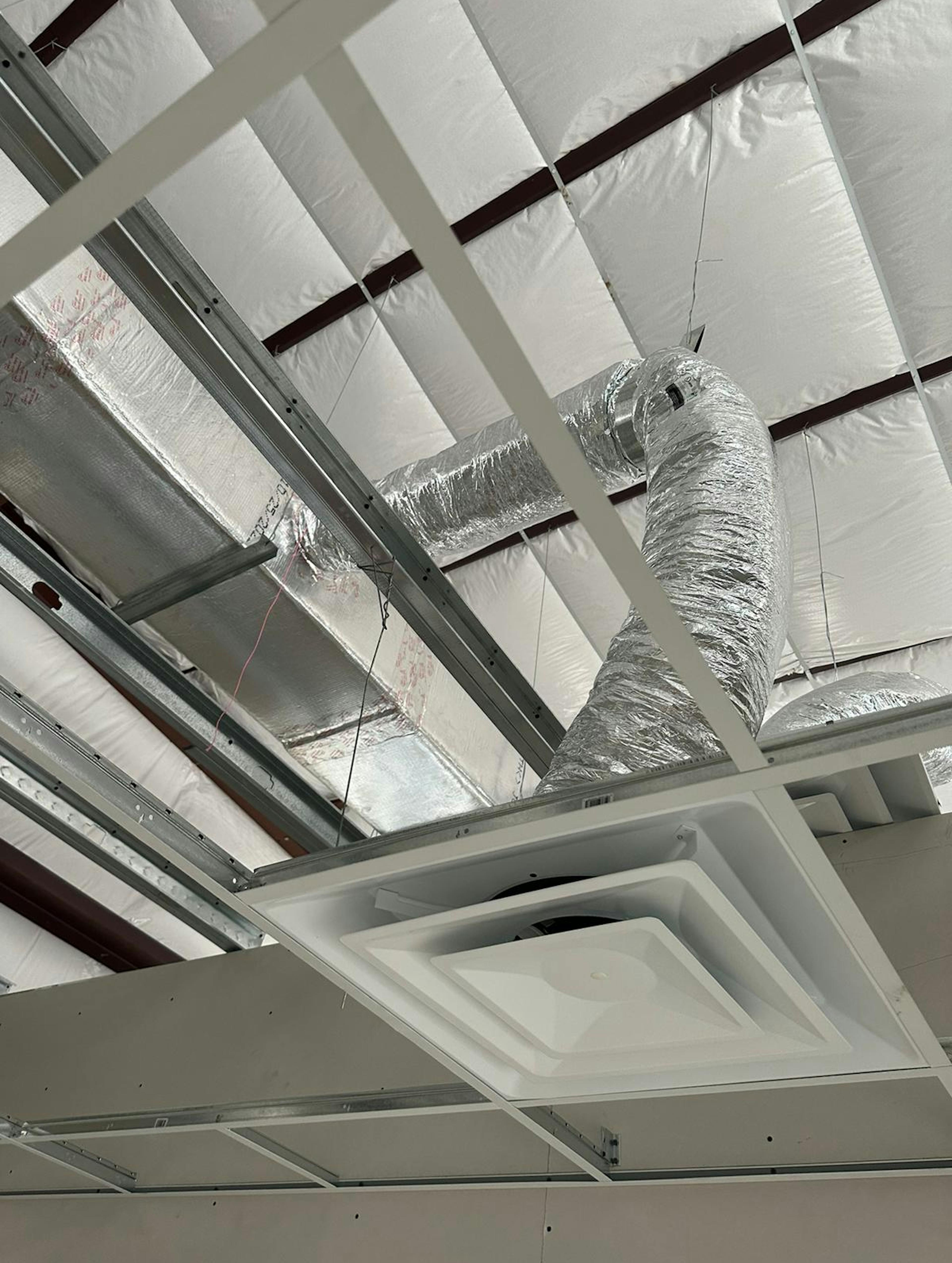 Commercial Ductwork Installation in Tampa