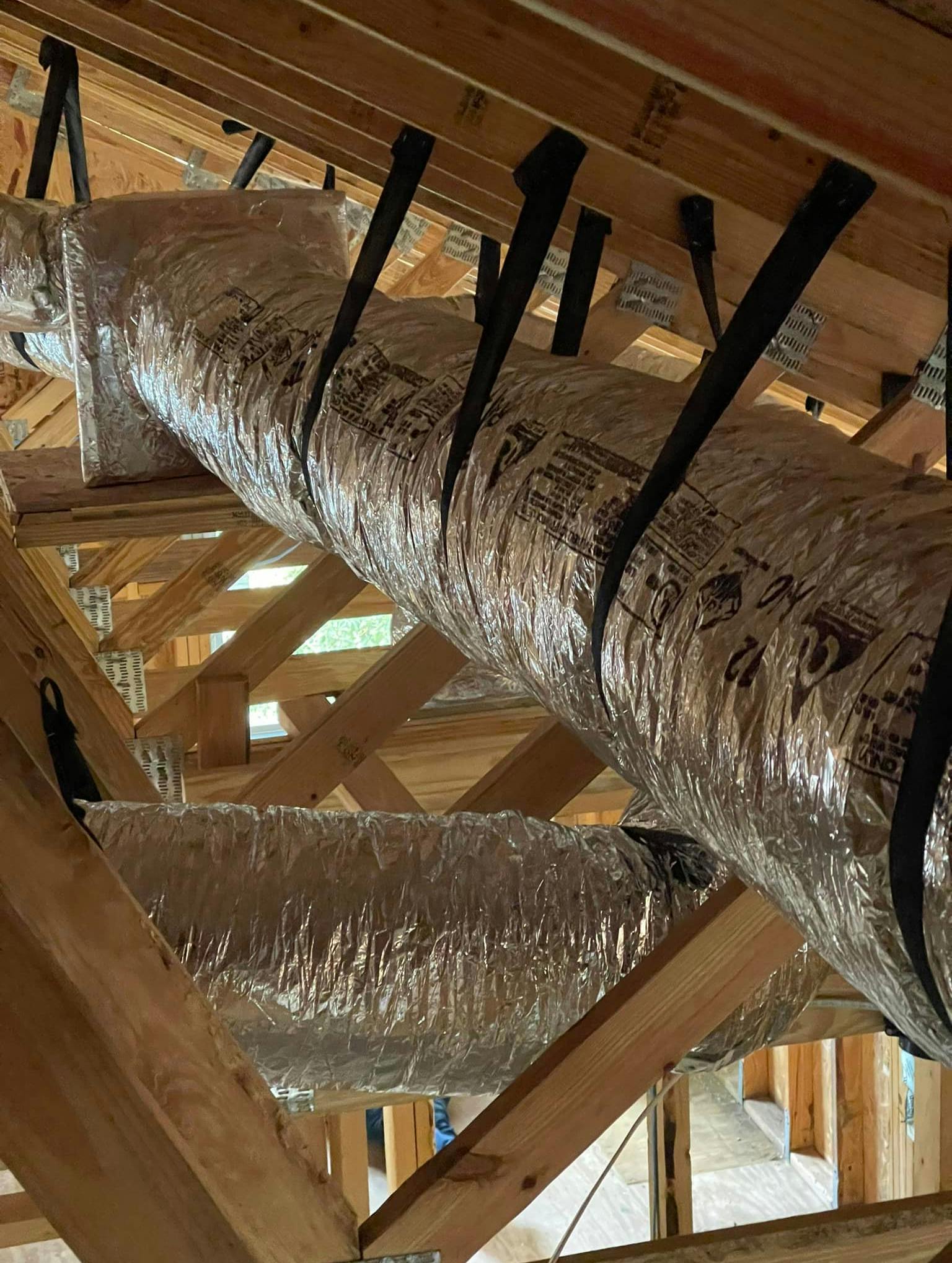 Ductwork Installation & Repair
