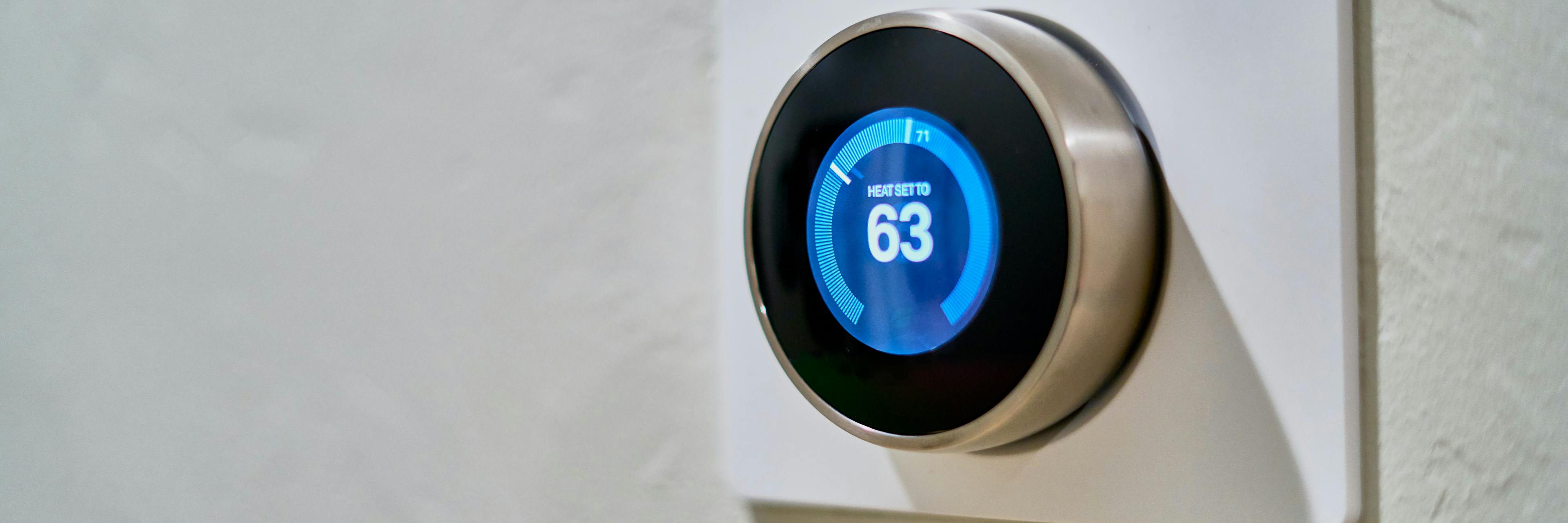 Our Smart Thermostat Service in Tampa