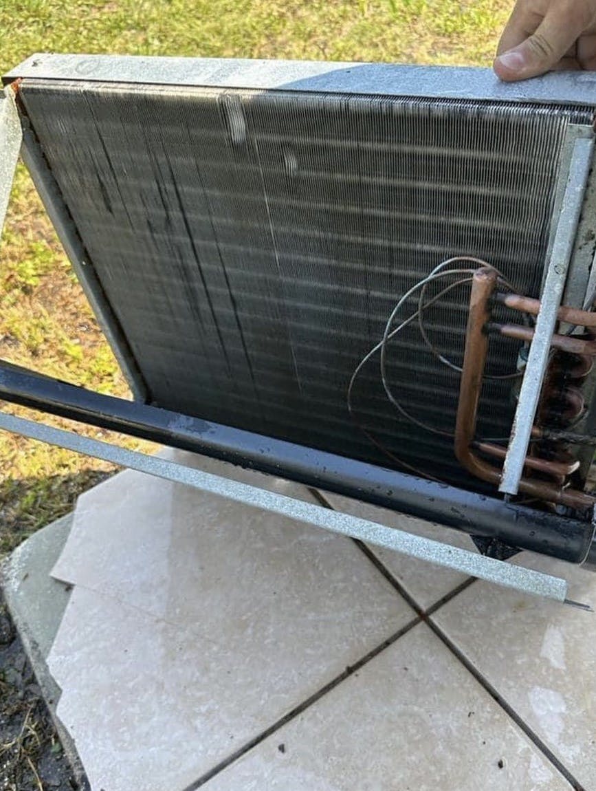 HVAC Coils Maintenance in Tampa