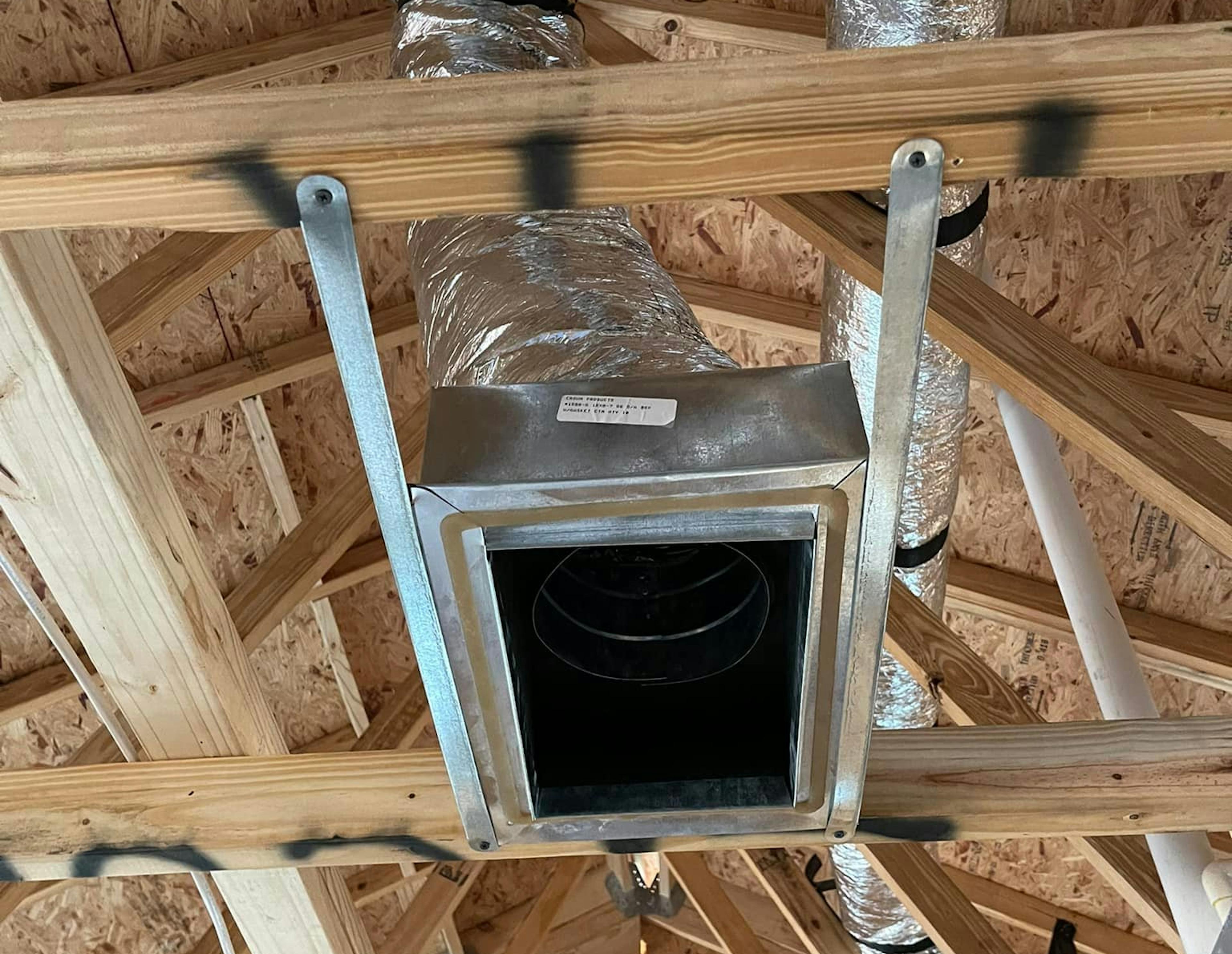 Ductwork Construction in Tampa