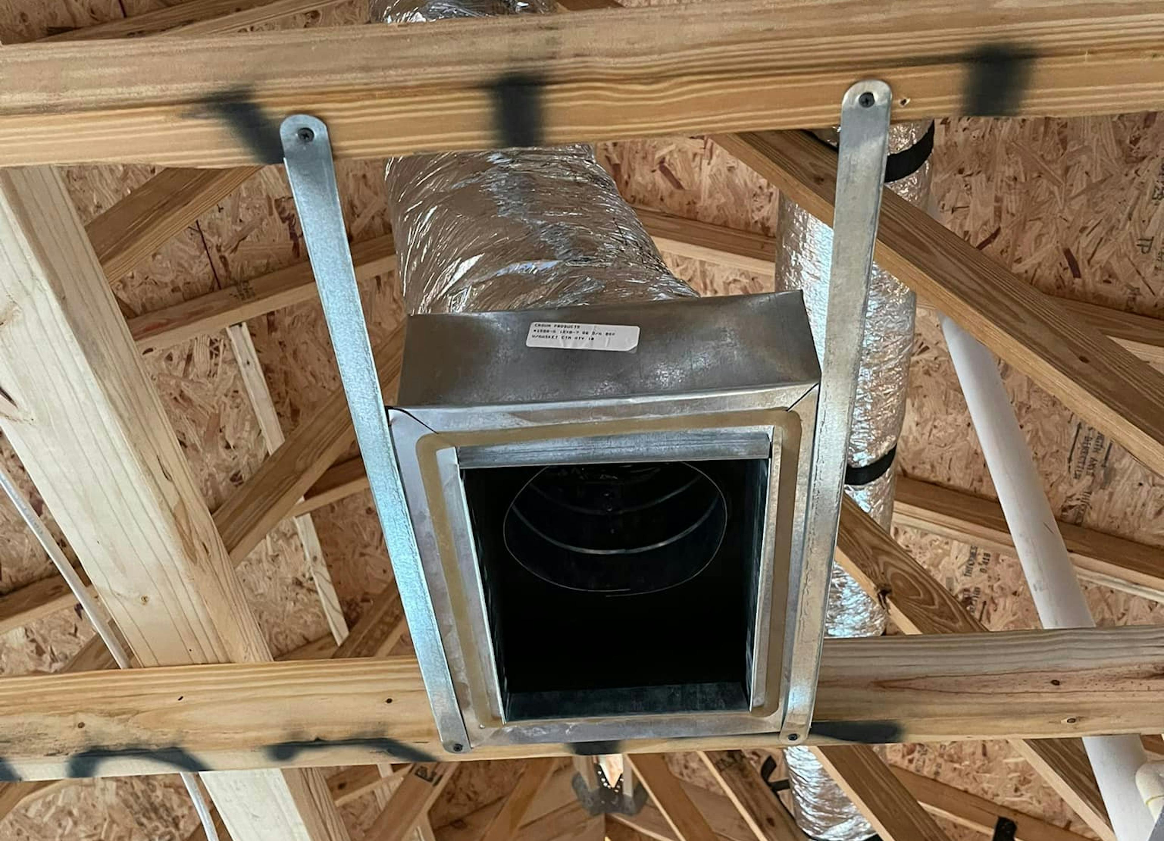 Ductwork Construction in Tampa