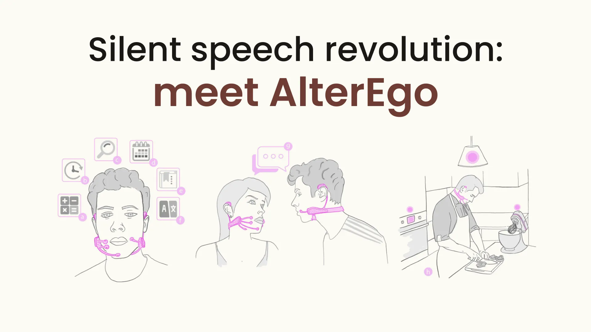 AlterEgo: How MIT’s silent speech wearable redefines communication ...
