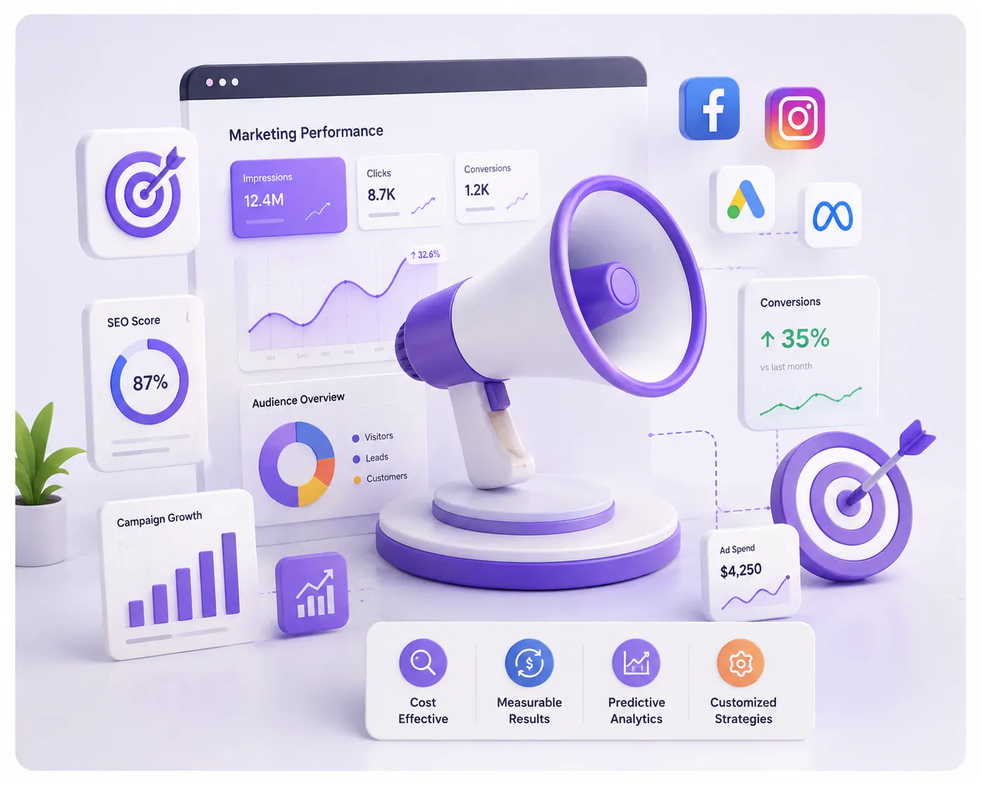 Marketing That Delivers Measurable Growth
