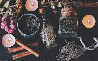 sleep spell jar