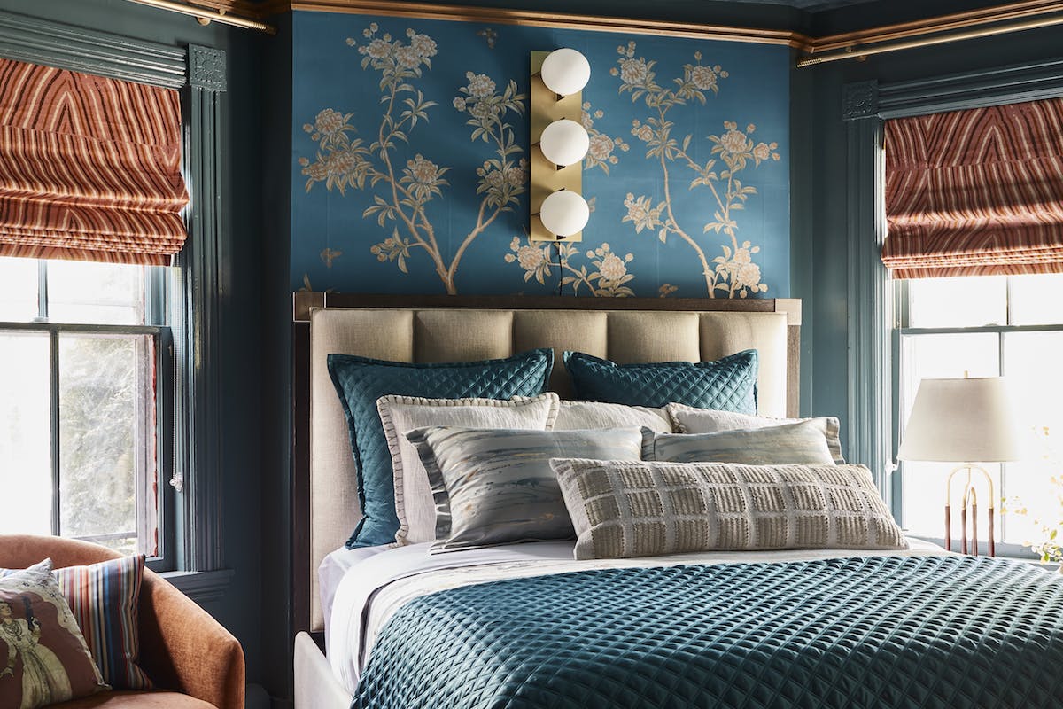 The Kaleidoscope Project: See the Bedroom Designs Featuring Saatva ...