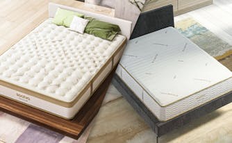 loom & leaf vs modern foam mattresses