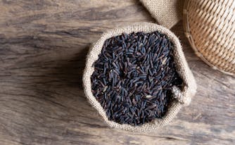 brown rice with GABA