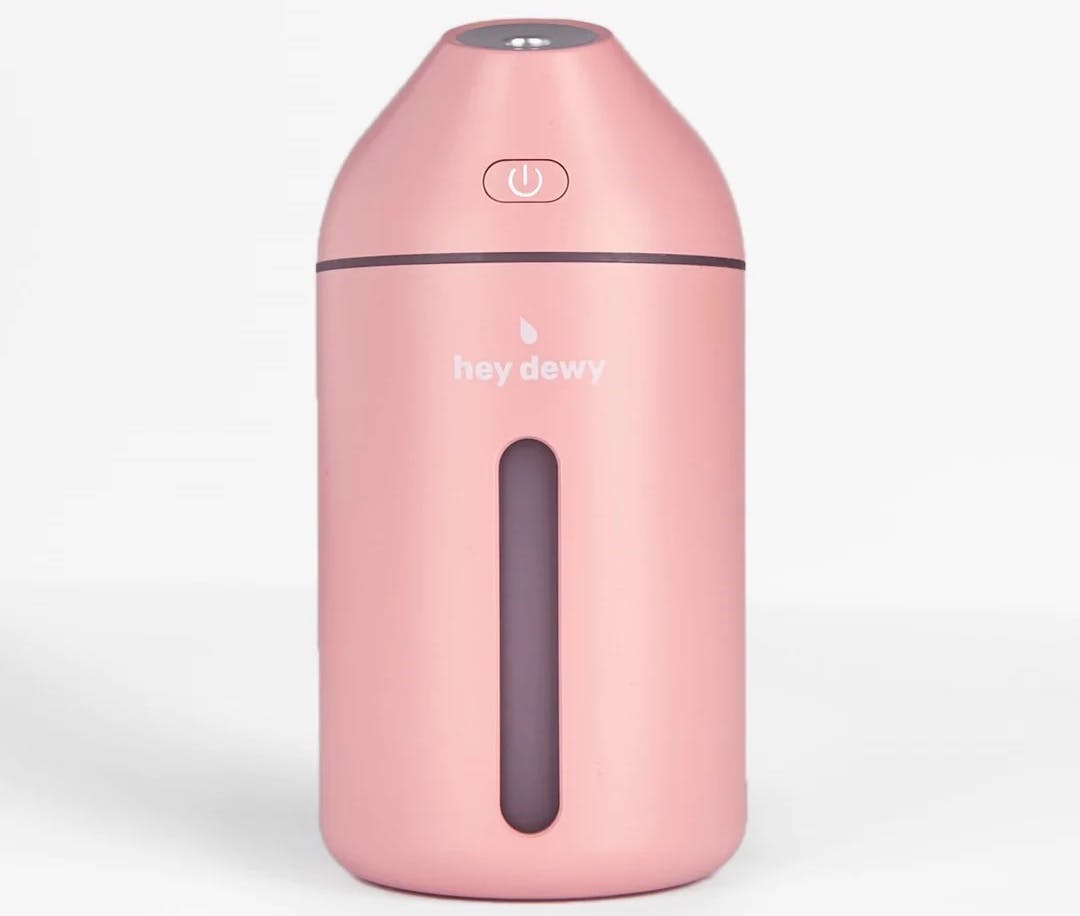 portable facial humidifier - valentine's day gift
