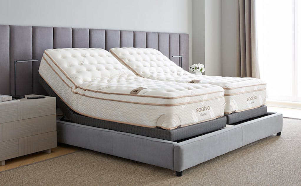 saatva king size mattress dimensions