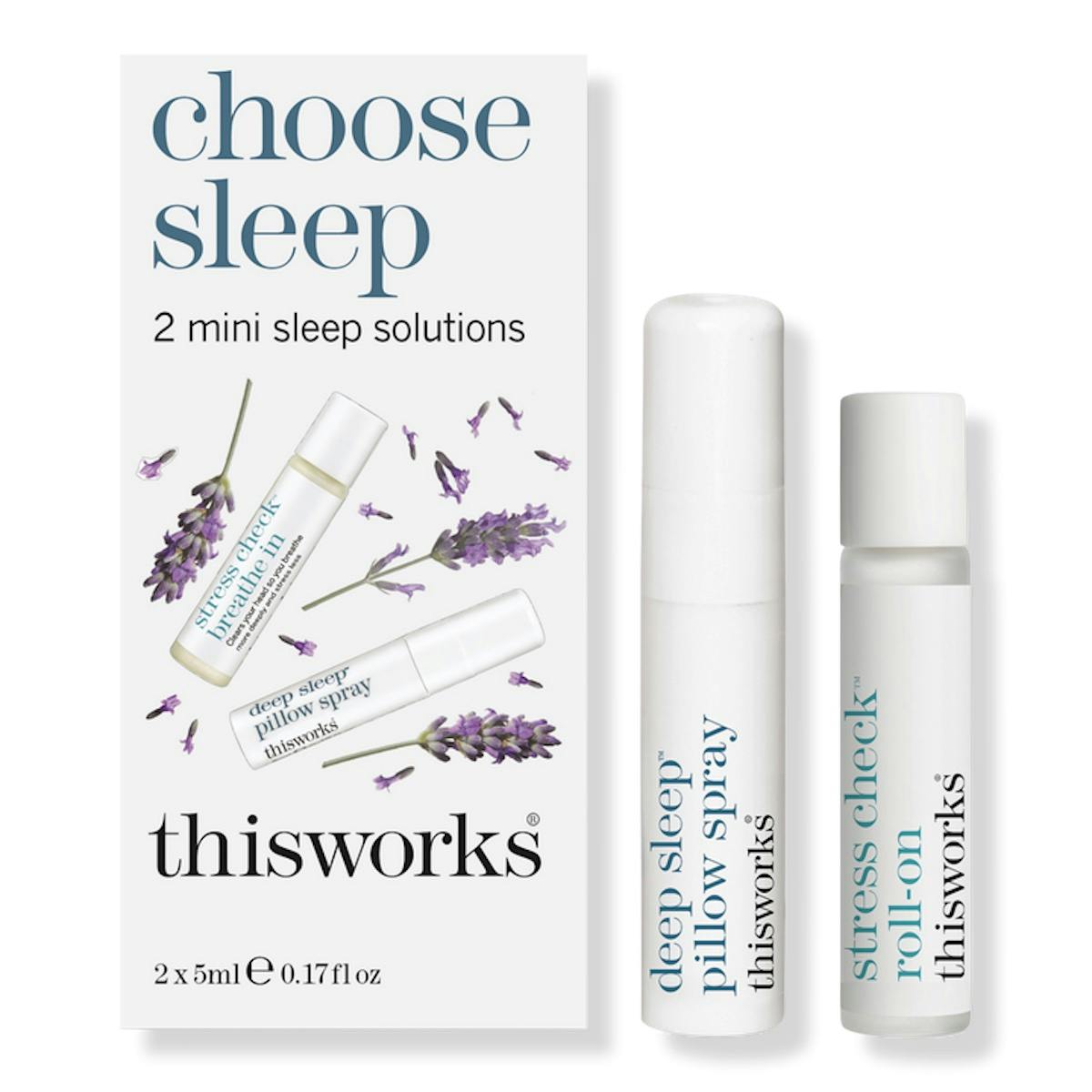 pillow spray kit