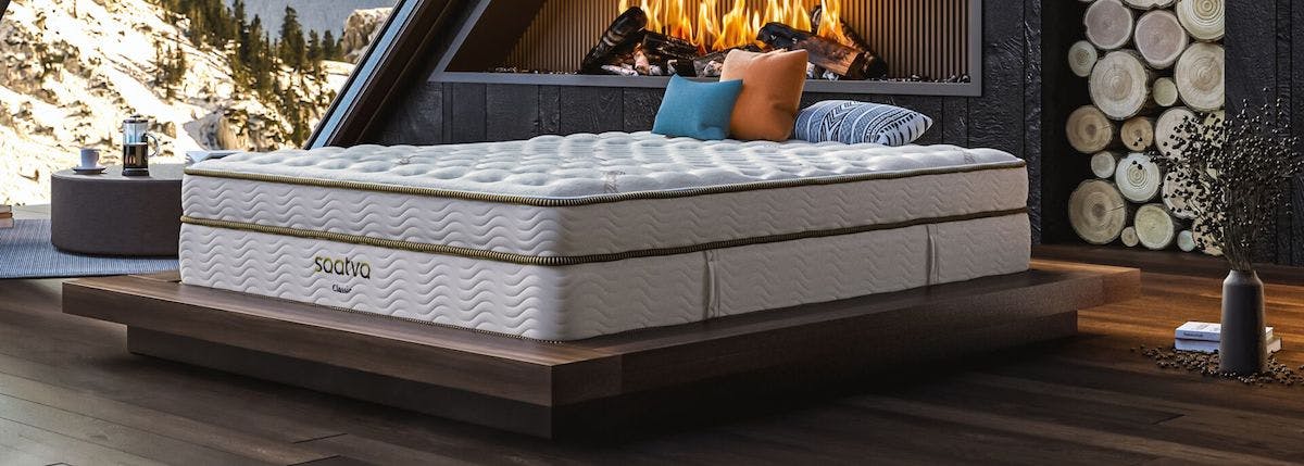 Platform Bed vs. Box Spring: Which Is Best For You? | Saatva