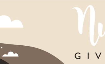 illustration of two nurses with the words "saatva nurse day giveaway"