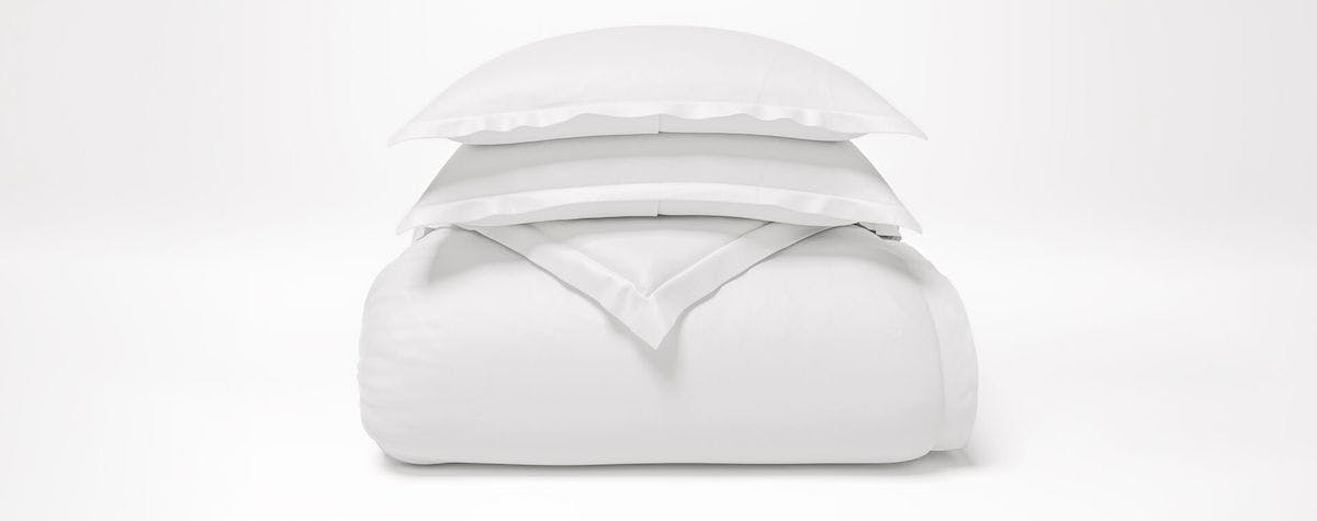 saatva sateen duvet cover