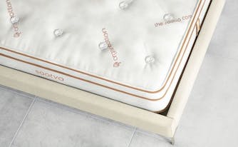 sustainable mattress from saatva
