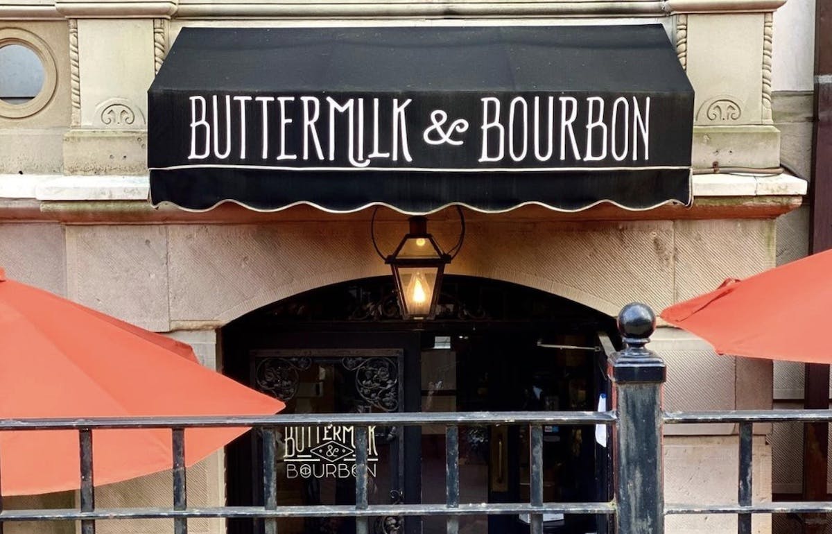 buttermilk & bourbon in back bay, boston
