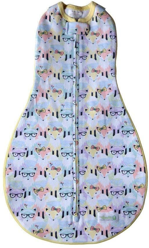 woombie swaddle for baby registry
