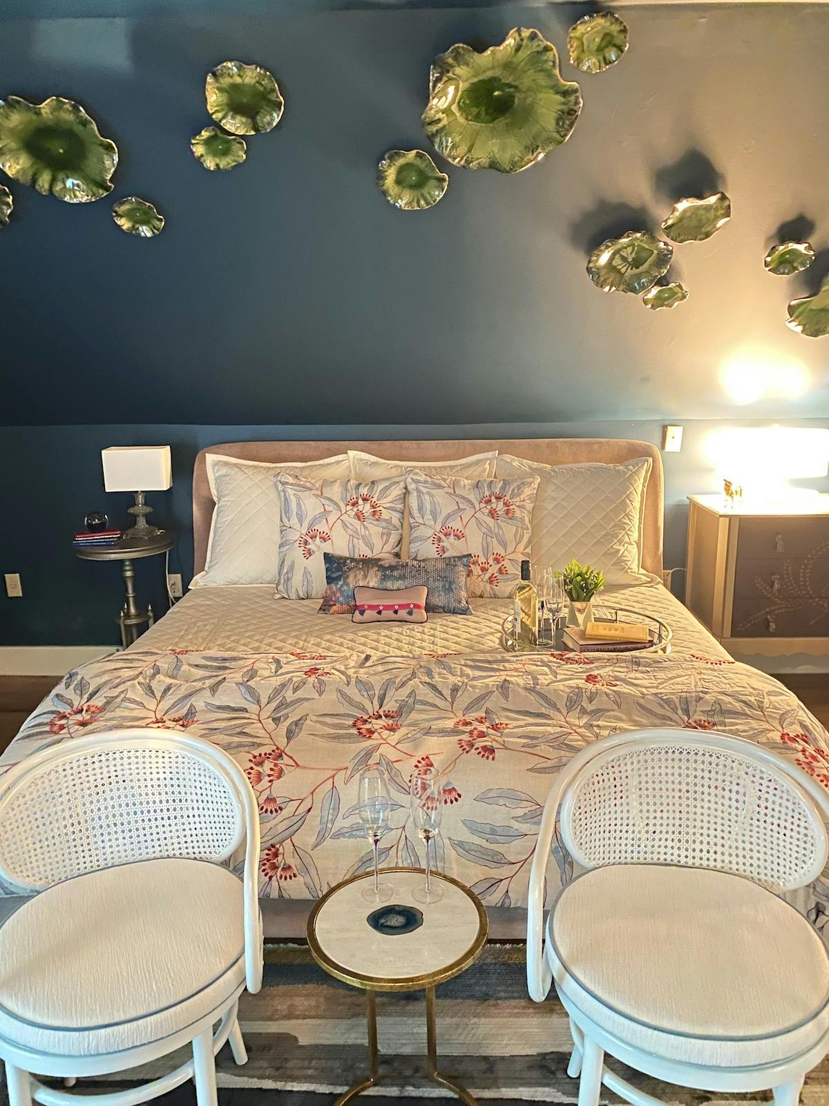 kaleidoscope project - cicely tyson room
