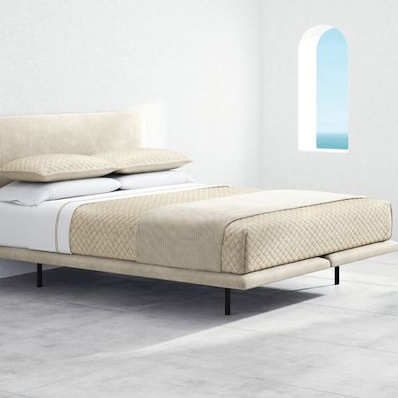 Mattress Foundations And Bed Frame, Can You Put A Mattress Directly On Metal Frame