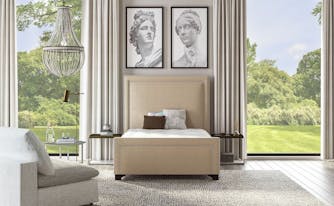 saatva latex hybrid mattress