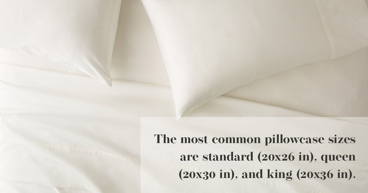 Expert Tips for Pillow Cover Sizing