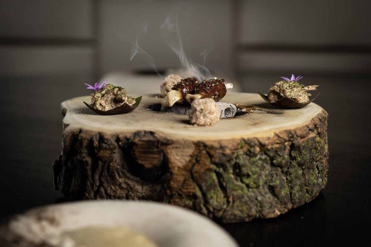 alinea in lincoln park, chicago