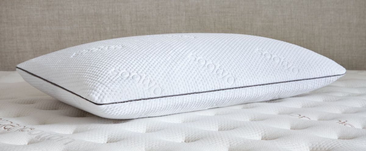 saatva memory foam pillow