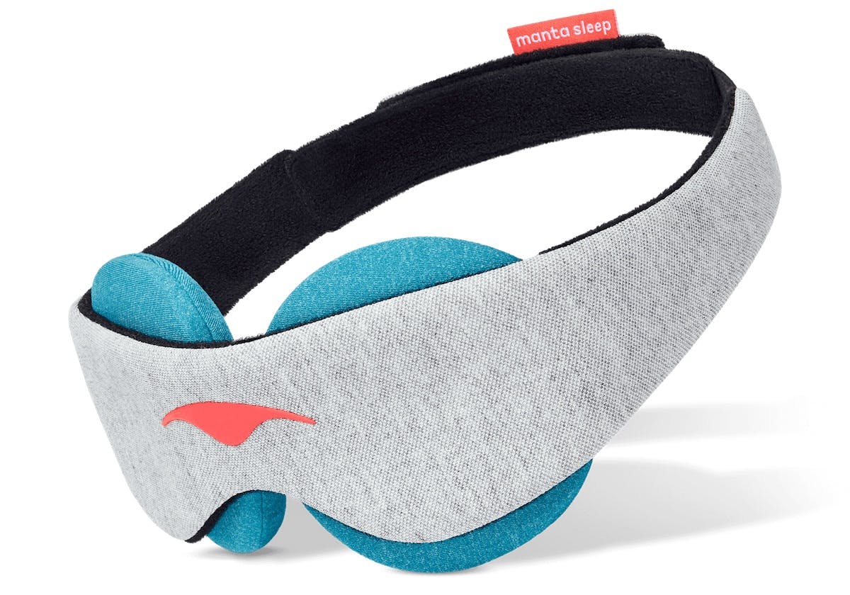 Manta Sleep Cool Sleeping Mask