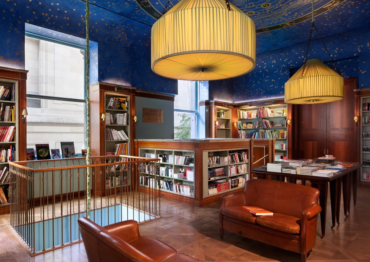 albertine on the upper east side, new york city