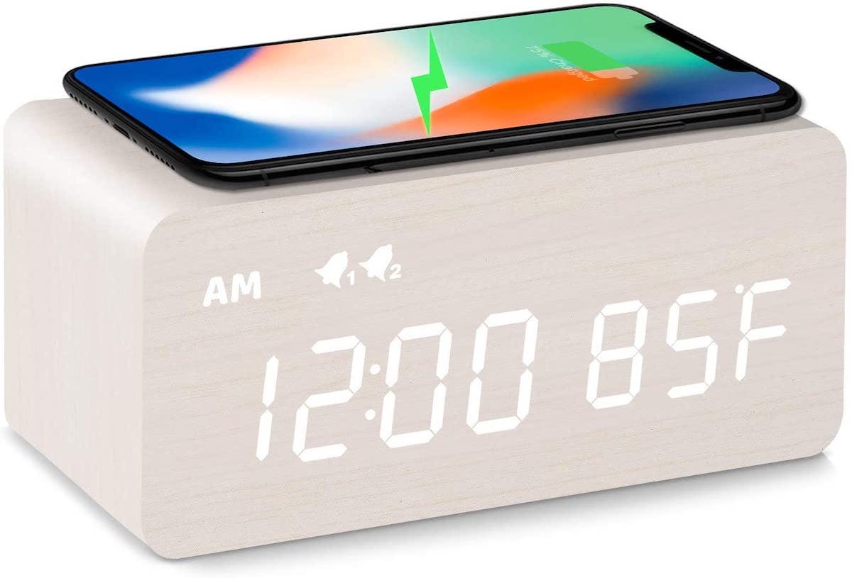 mosito digital alarm clock