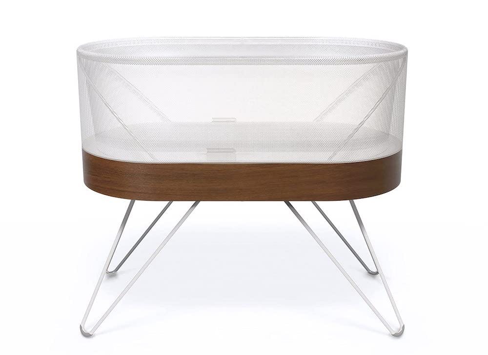 snoo bassinet for baby registry