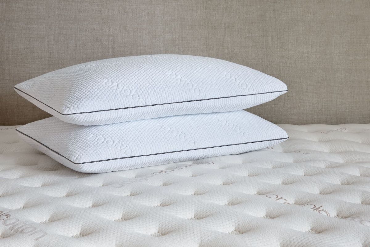 memory foam pillow - valentine's day gift