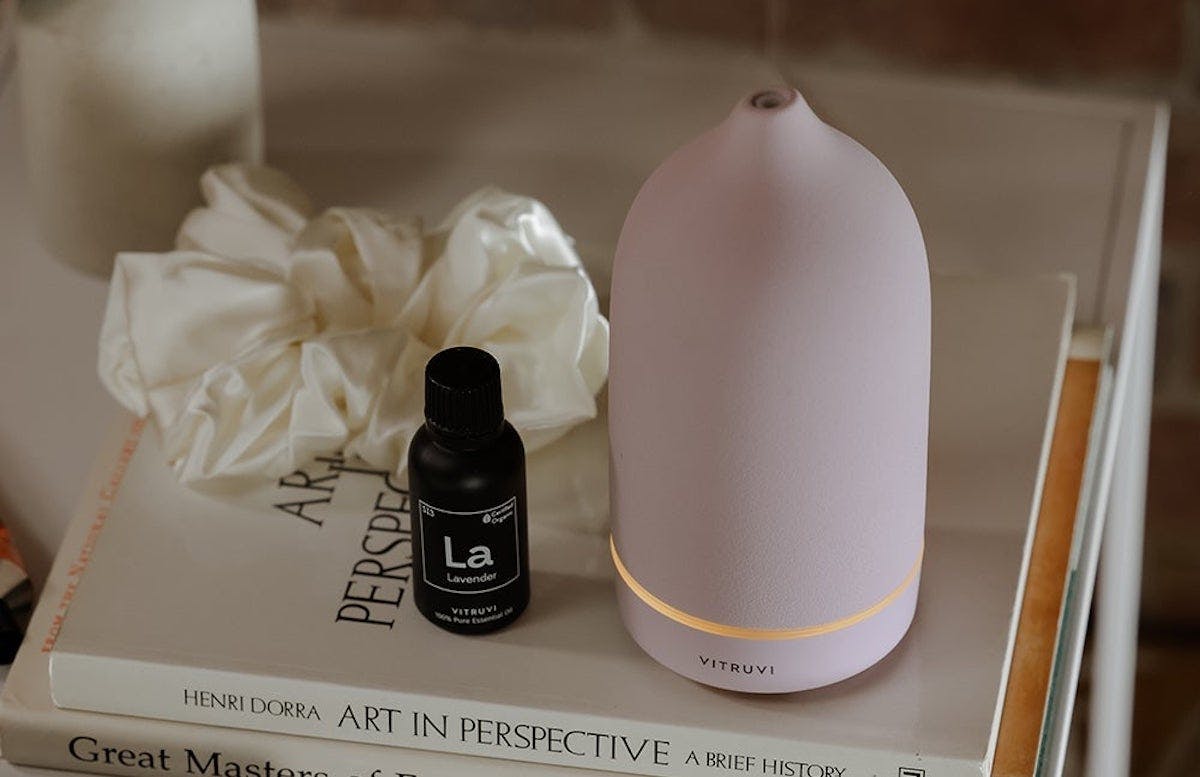 lavender essential oil diffuser