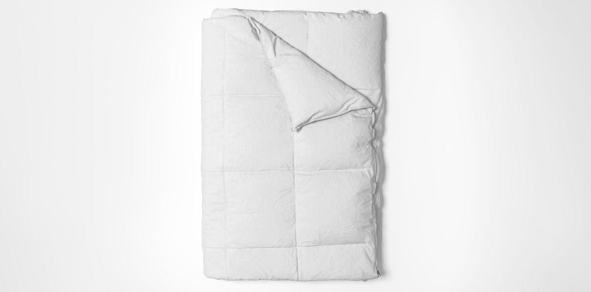 saatva down alternative comforter