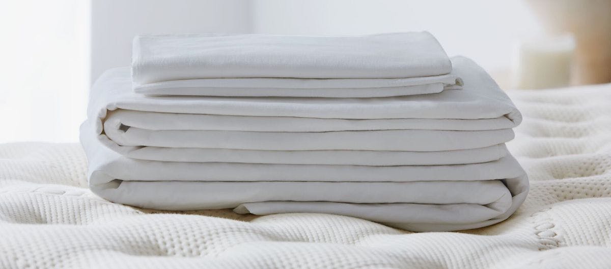 saatva organic percale sheets