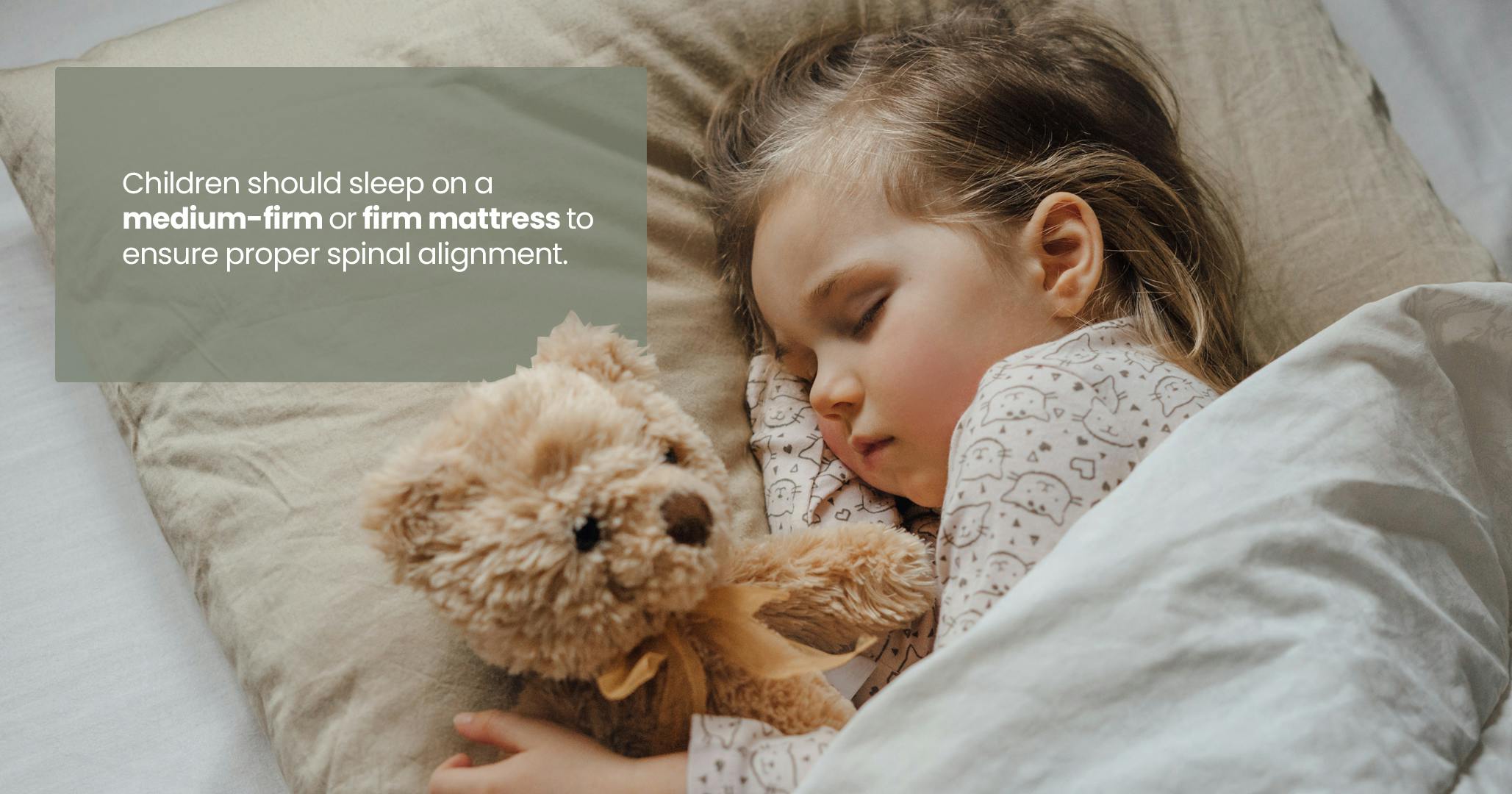 Choosing a Mattress For Your Child Types, Firmness, & More Saatva