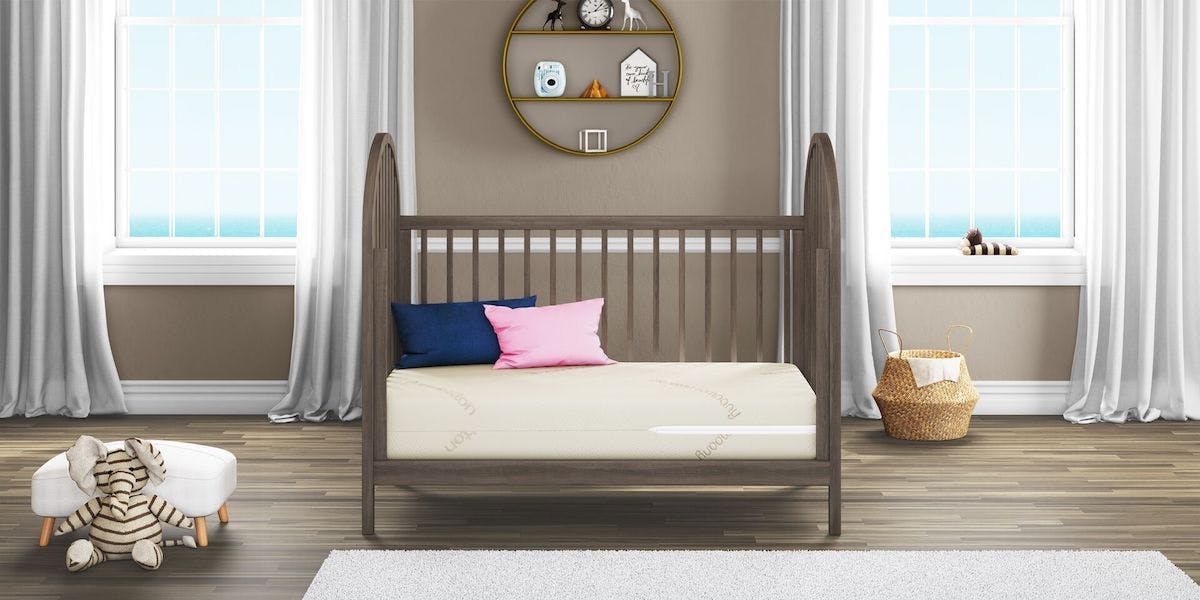 saatva crib mattress