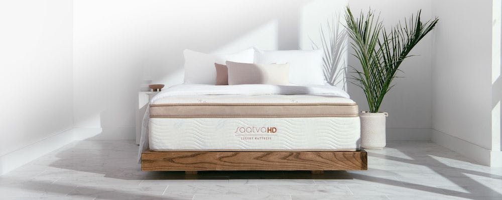 saatva hd heavy duty mattress