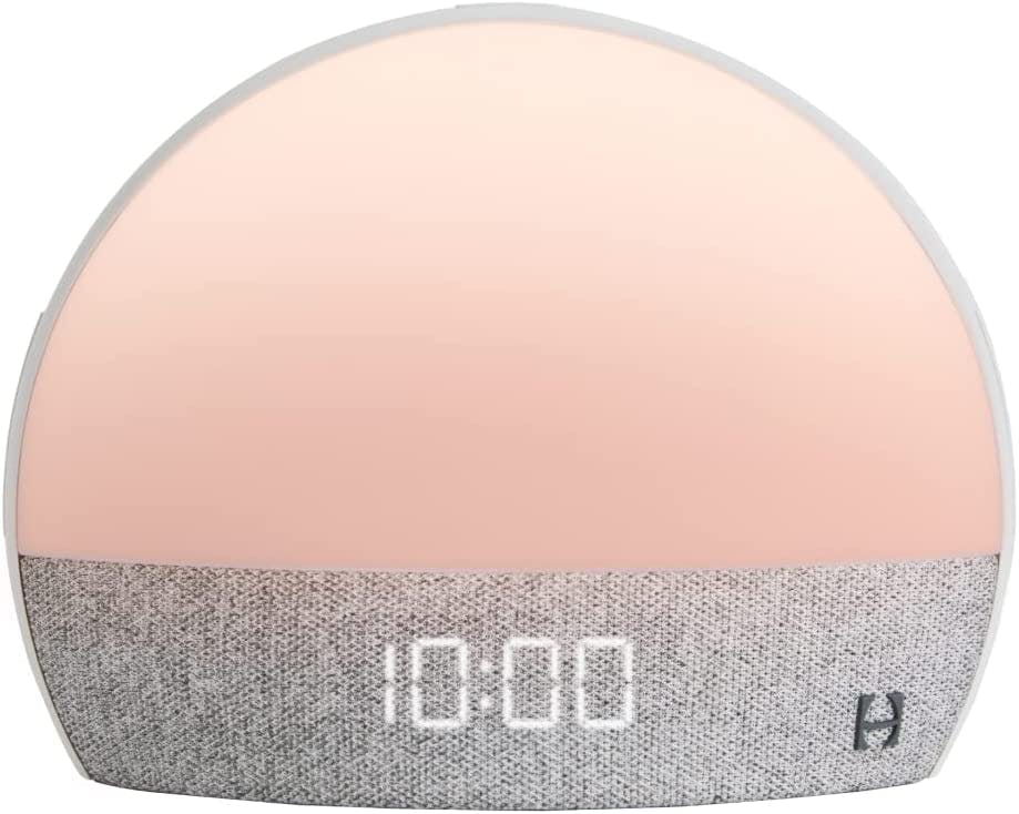 sunrise alarm clock - valentine's day gift