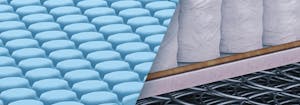 image of memory foam vs innerspring mattress