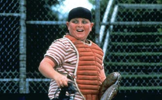 still from the sandlot, one of the best sleepover movies for kids
