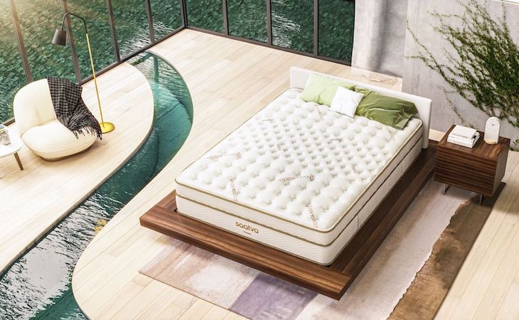 Best Cyber Monday Mattress Deals (2021) - Latex, Hybrid Mattresses | Saatva