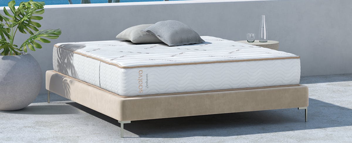 saatva latex mattress