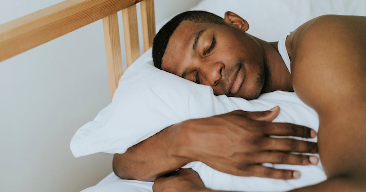 How Much Sleep Should You Get? See the Breakdown by Age | Saatva