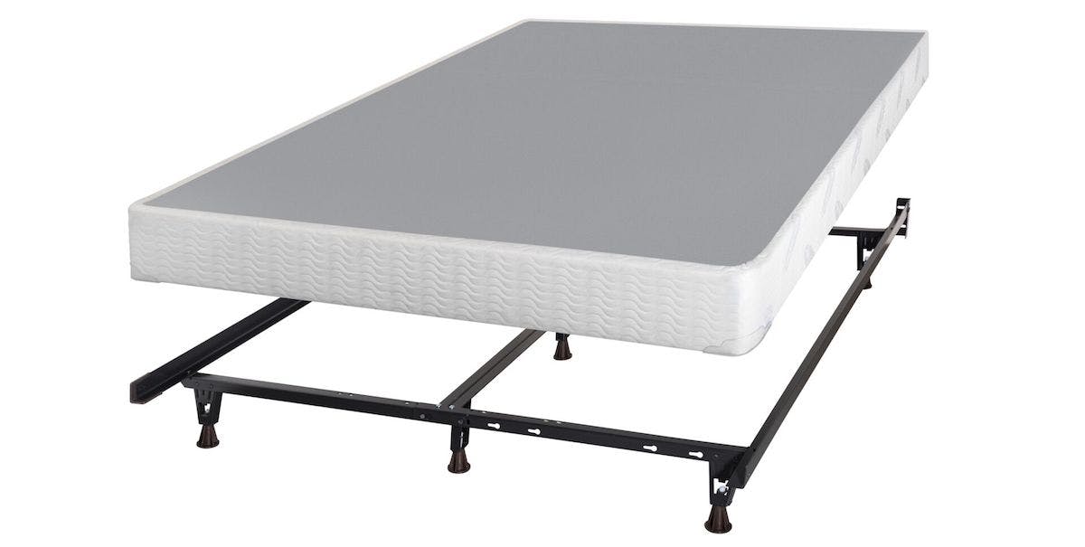 saatva metal bed frame